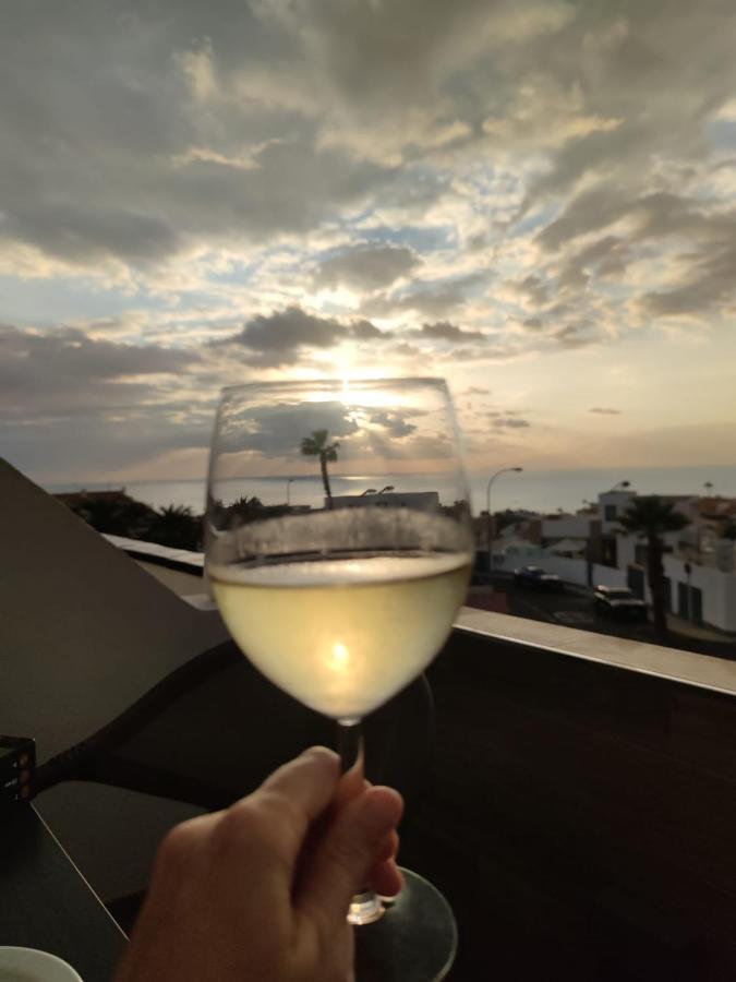 Marisol Beautiful Apartment With Oceanview Costa Adeje  Exterior photo
