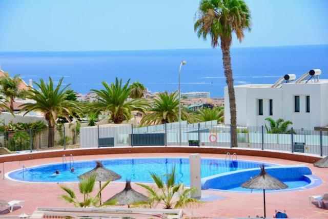 Marisol Beautiful Apartment With Oceanview Costa Adeje  Exterior photo
