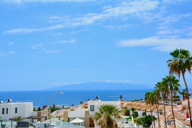 Marisol Beautiful Apartment With Oceanview Costa Adeje  Exterior photo