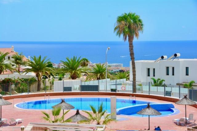 Marisol Beautiful Apartment With Oceanview Costa Adeje  Exterior photo