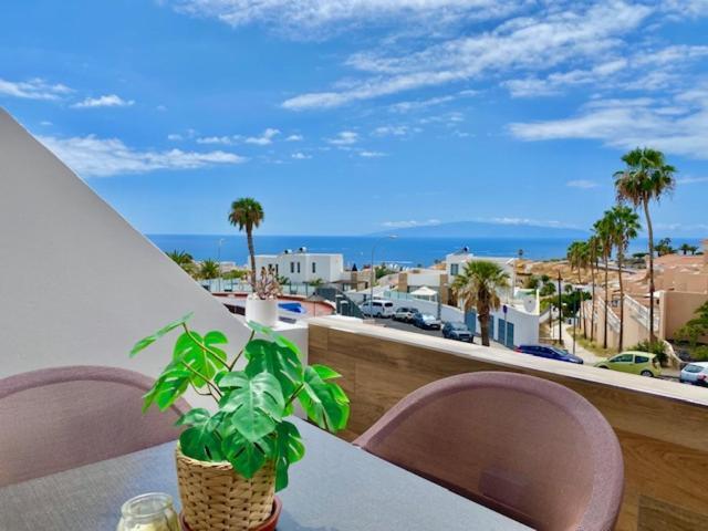 Marisol Beautiful Apartment With Oceanview Costa Adeje  Exterior photo
