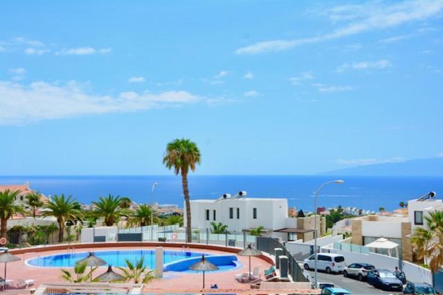 Marisol Beautiful Apartment With Oceanview Costa Adeje  Exterior photo